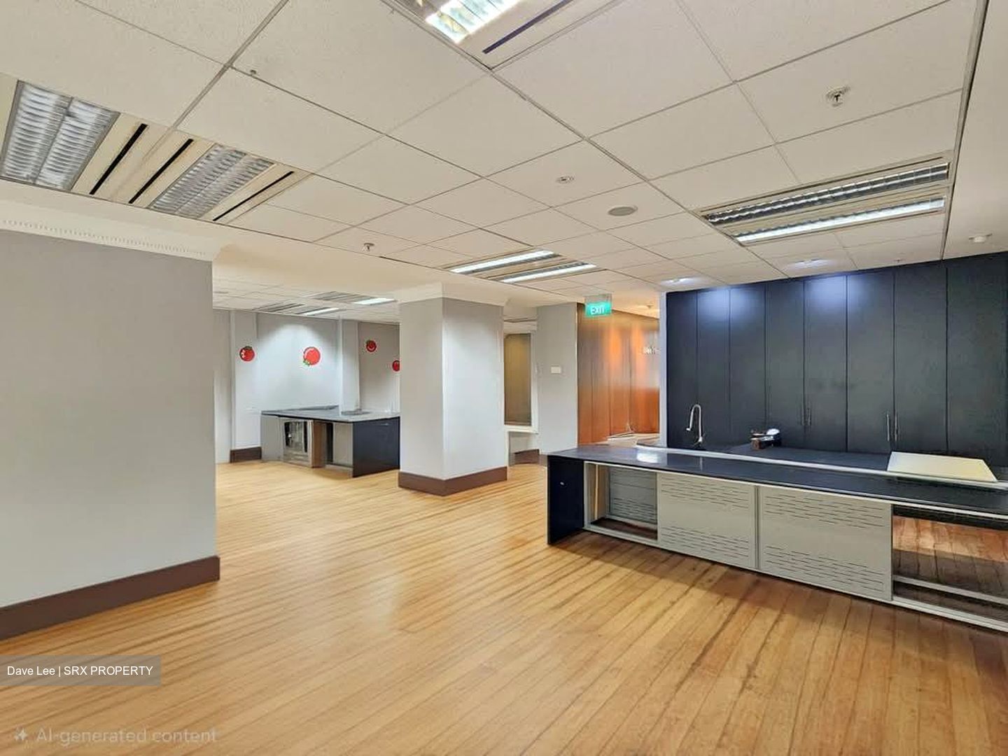 Capital Square (D1), Office #557086431